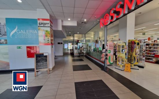 Lokal handlowy na  wynajem Szprotawa - lokal na parterze w Turkusie